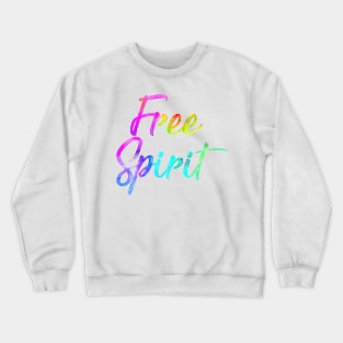 Free Spirit Crewneck Sweatshirt